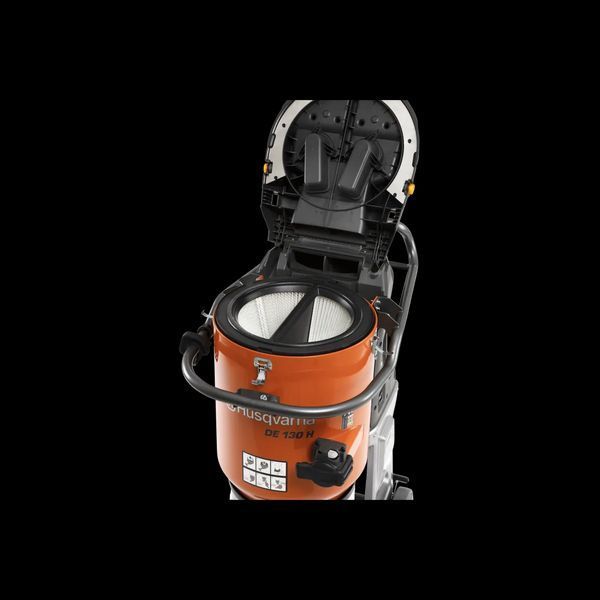 Пилосос Промисловий Husqvarna DE 130 H 9705195-01 9705195-01 фото