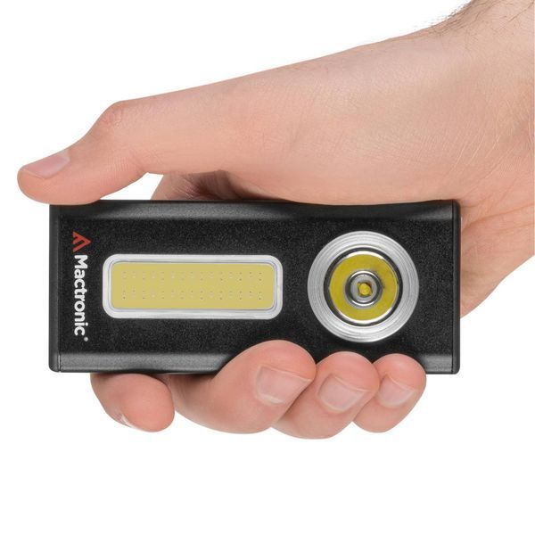Ліхтар професійний Mactronic Flagger 650 (500 Lm) Double Cool White USB Recharg Type-C (PHH1073) DAS303008 фото