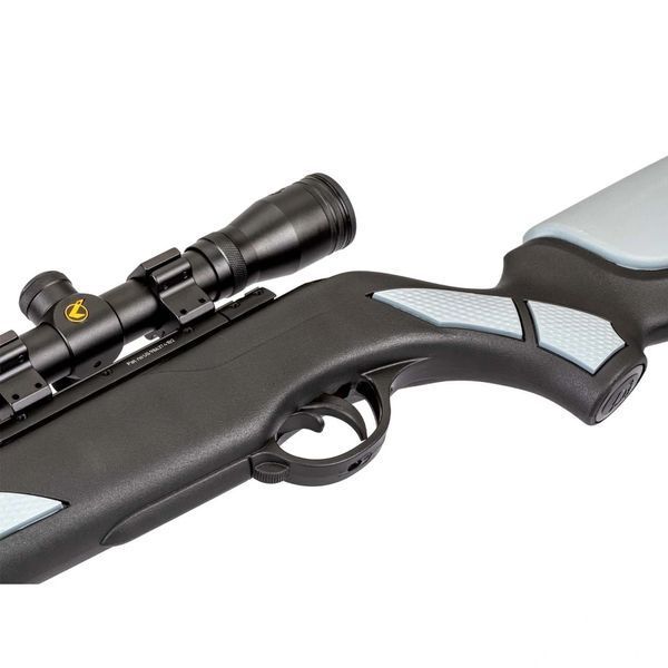 Пневматична гвинтівка Gamo Viper Fusion кал. 4.5 (з оптичним прицілом 4х32 WR) (61100295-VFIGT) 61100295-VFIGT фото