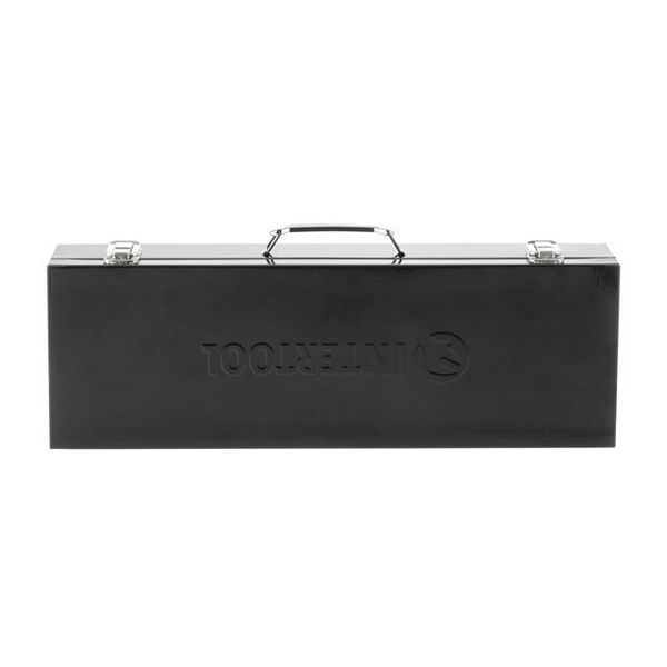 Біти/торцеві головки Intertool Storm ET-8321 ET-8321 фото