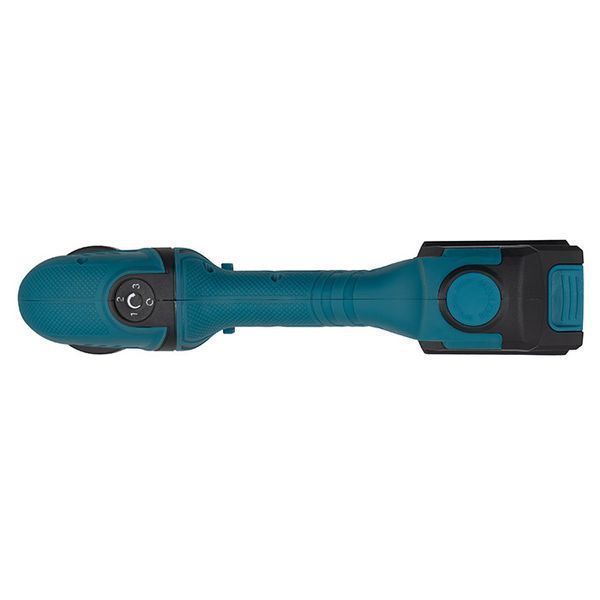 Акумуляторна ексцентрикова полірувальна машина PROFI-TEC PPM-8012SCP Set (1&times;PT1225 (2.5 А&middot;год), зарядне устр. 006070P фото