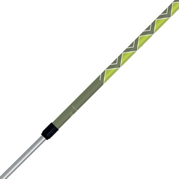 Палиці для скандинавської ходьби Gabel Ritmo Green (7008350760000) DAS303056 фото