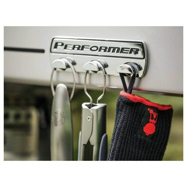 Жароміцні рукавички L/XL Weber 6670 6670 фото