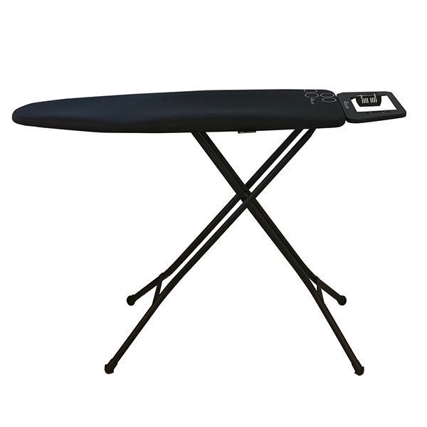 Дошка для прасування Rolser K-UNO Black Tube Plomo (K01016-2087) 931456 фото