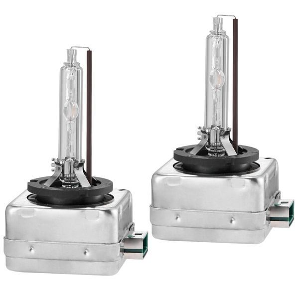 Ксенонова лампа Winso D3S 5000K, 42V, 35W PK32d-3, 2шт 783150(L) фото