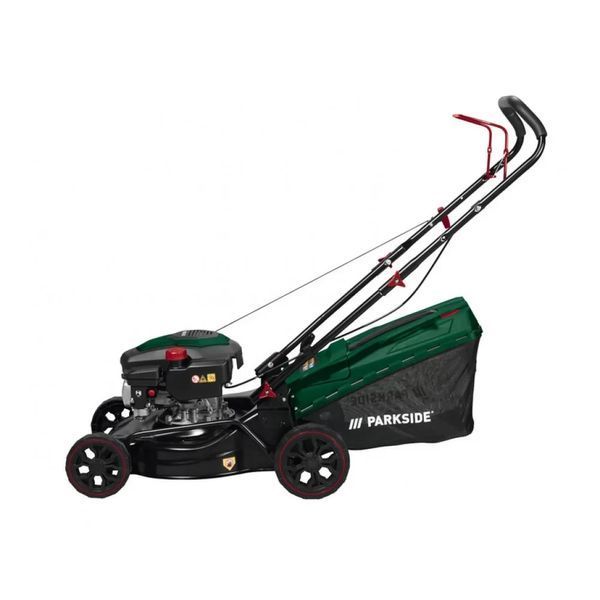 Бензинова газонокосарка parkside pbm 125 a1 1.82 квт 55 л 39112199915 фото