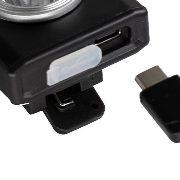 Ліхтар професійний Mactronic Flagger 650 (500 Lm) Double Cool White USB Recharg Type-C (PHH1073) DAS303008 фото