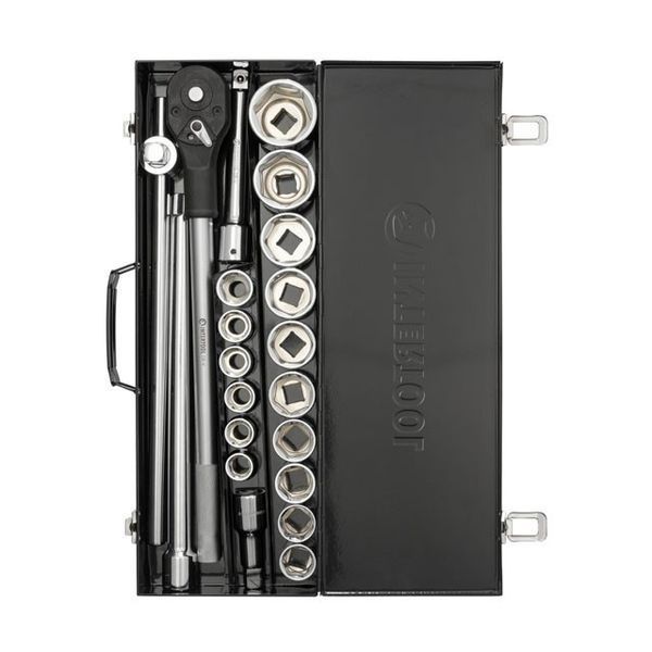 Біти/торцеві головки Intertool Storm ET-8321 ET-8321 фото