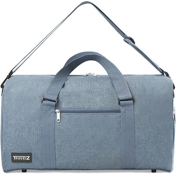 Сумка дорожня TravelZ Basics Jeans Blue (604375) 927284 фото