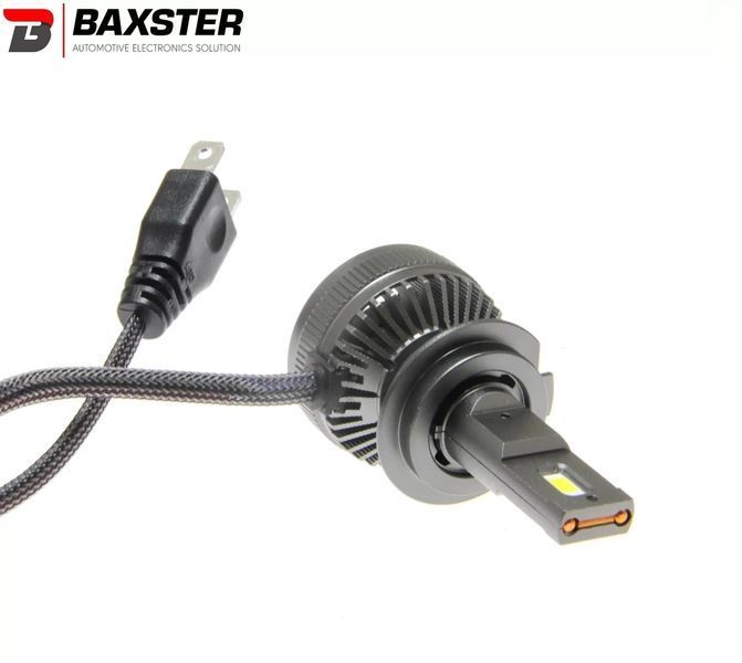 Лампи світлодіодні Baxster PW H7 6000K (2шт) 35388-car фото