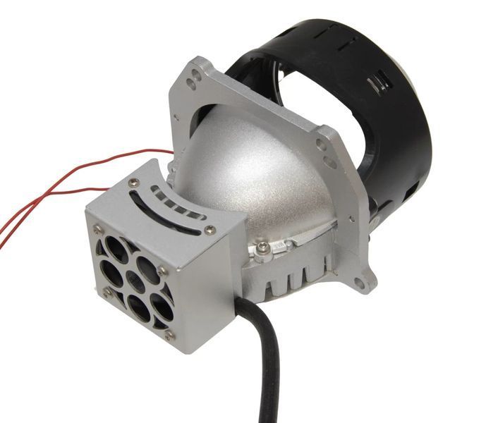 Лінзи LED Kamiso (Aozoom) ALPD23-02 Truck Bi-LED 24V 48/58W 35440-car фото