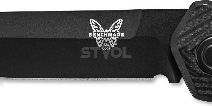 Нож Benchmade "Mediator" 8551BK фото