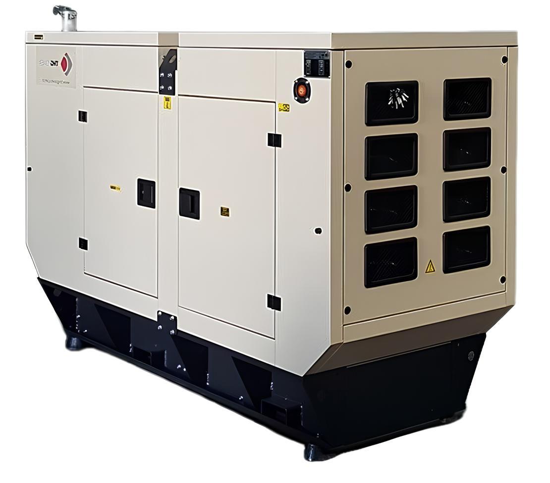 Генератор дизельний TMG Power TMGB-110 (80 кВт)