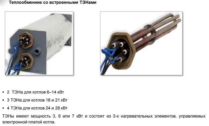 Електричний котел Vaillant eloBLOCK VE9/14 (3 + 6 кВт) із шиною eBus (0010023683) 0010023683 фото