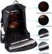 Рюкзак із відділенням для ноутбука 15 дюймів на 20 л POLICE SHROUD ANTI-THEFT BACKPACK чорний/зелений PT1692272_3-73 фото 6