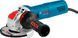 Болгарка Bosch GWX 9-125 S Professional (06017B2000) 06017B2000 фото 1