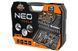 Набір інструментів 233 шт NEO Tools 10-078 10-078 фото 1