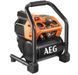 Компресор акумуляторний безщітковий AEG BK18-38BL-0 Каркас (4935471201) 4935471201 фото 1