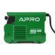 Зварювальний апарат інверторний APRO MMA-120 LCD mini 087296 фото 2