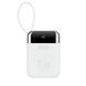 Повербанк (Power Bank) Brevia 10000mAh 22.5W Type-C+Lightning Cable, Li-Pol, LCD 45122(L) фото 2