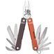 Мультитул Leatherman Rebar Burnt Sienna 833313 + безкоштовна доставка 833313 фото 2