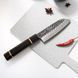 Нож-сантоку Fissman Kensei Bokuden 15 см 2556 2556 фото 4