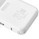 Повербанк (Power Bank) Brevia 10000mAh 22.5W Type-C+Lightning Cable, Li-Pol, LCD 45122(L) фото 6