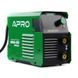 Зварювальний апарат інверторний APRO MMA-120 LCD mini 087296 фото 3