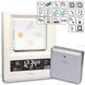 Метеостанція Technoline WS6620 White (WS6620) DAS302708 фото 8