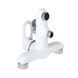 Змішувач для ванни Lidz Latwa 006 (з душовим гарнітуром) (k35) LDLAT006WHI45424 White SD00051548 фото 3