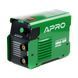 Зварювальний апарат інверторний APRO MMA-120 LCD mini 087296 фото 1