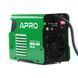 Зварювальний апарат інверторний APRO MMA-120 LCD mini 087296 фото 4
