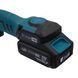Акумуляторна ексцентрикова полірувальна машина PROFI-TEC PPM-8012SCP Set (1&times;PT1225 (2.5 А&middot;год), зарядне устр. 006070P фото 3