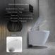 Унітаз підвісний Qtap Robin Ultra Quiet безобідковий з сідінням Soft-close 520x365x365 мм WHITE SD00052888 фото 3