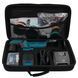 Акумуляторна ексцентрикова полірувальна машина PROFI-TEC PPM-8012SCP Set (1&times;PT1225 (2.5 А&middot;год), зарядне устр. 006070P фото 7