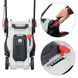 Газонокосарка електрична INTERTOOL DT-2265 DT-2265 фото 7