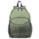 Рюкзак міський Semi Line 20 Khaki/Black (J4916-2) DAS302189 фото 2