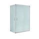 Душова кабіна Lidz Wawel SC120x80.SAT.LOW.FR, скло Frost 5 мм + Lidz Душовий піддон KAPIELKA ST120x80х14 SD00051440 фото 3
