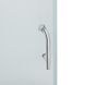 Душова кабіна Lidz Wawel SC120x80.SAT.LOW.FR, скло Frost 5 мм + Lidz Душовий піддон KAPIELKA ST120x80х14 SD00051440 фото 5