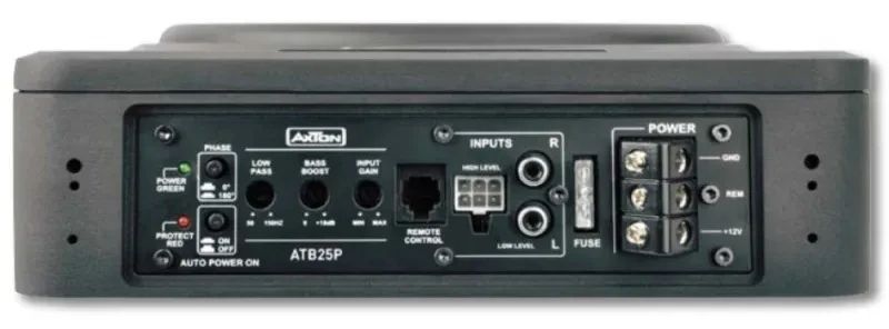 Високопродуктивний бас AXTON ATB25P ATB25P фото