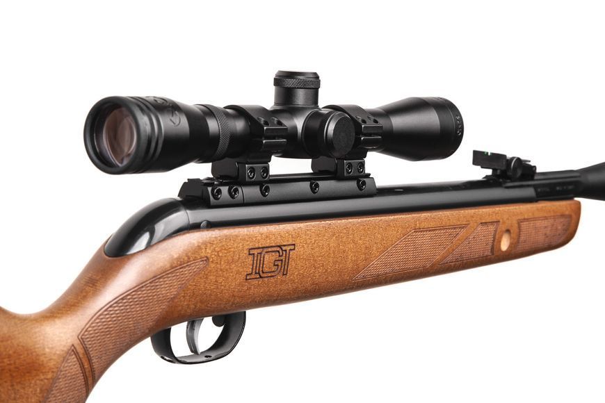 Гвинтівка пневматична Gamo HUNTER MAXXIM IGT 6110056-MIGT фото