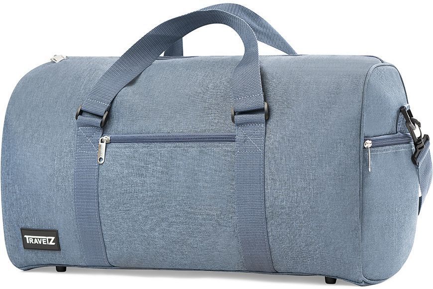 Сумка дорожня TravelZ Basics Jeans Blue (604375) 927284 фото