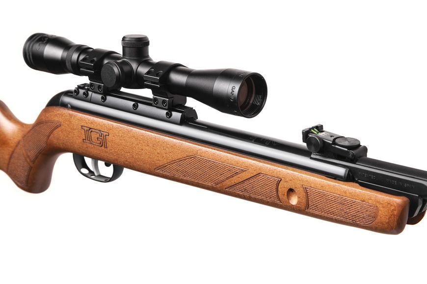 Гвинтівка пневматична Gamo HUNTER MAXXIM IGT 6110056-MIGT фото