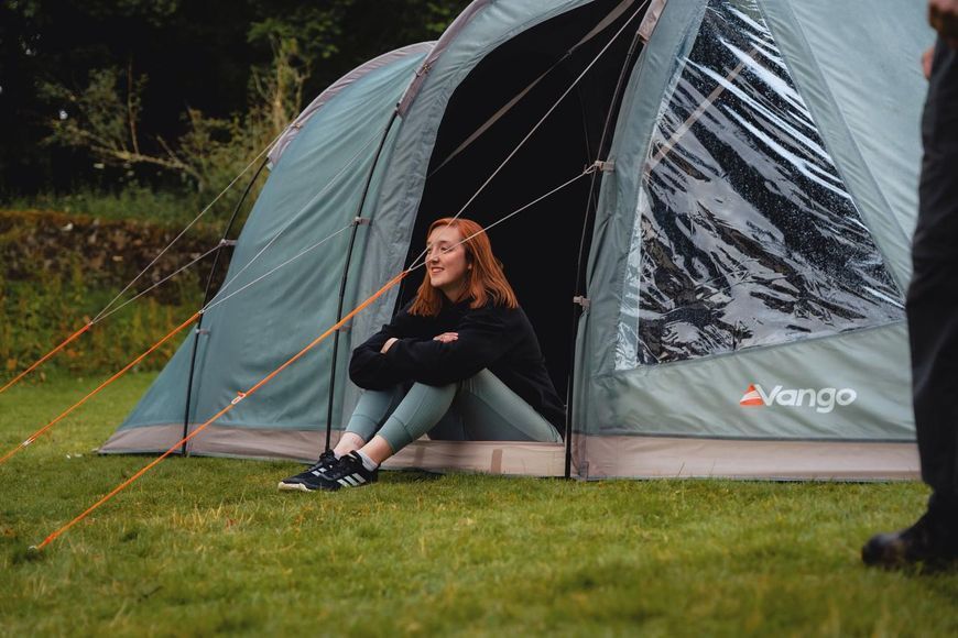 Намет п'ятимісний Vango Beta 550XL Mineral Green (TEUBETA00000002) 930842 фото