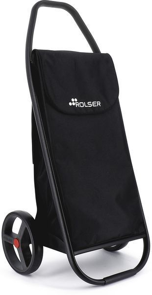 Сумка-візок Rolser Com MF 8 Black Tube Negro (COH012-1023) 930279 фото