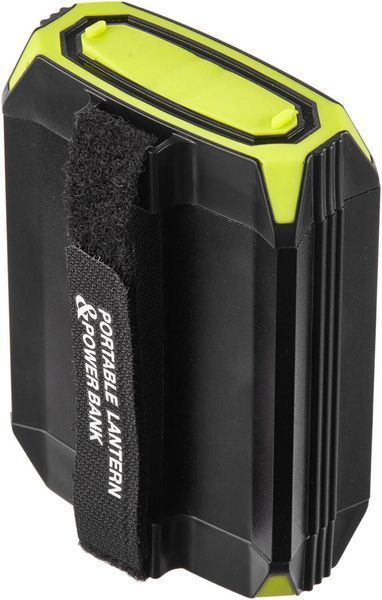 Ліхтар кемпінговий Skif Outdoor Light Shield Black/Green 389.00.23 фото