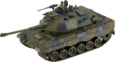 Танк на радиоуправлении ZIPP Toys 789 "German Leopard 2A6" 1:18 532.00.16 фото