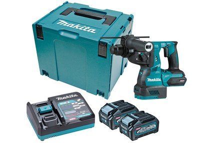 Акумуляторний перфоратор MAKITA HR001GM201 HR001GM201 фото