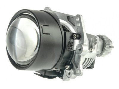 Автомобільні світлодіодні лінзи Decker LED BL 2,5" P-3 50 W НФ-00001569 фото