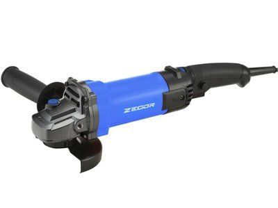 Кутова шліфувальна машинка Zegor GBL150-1100SE 3979 3979 фото